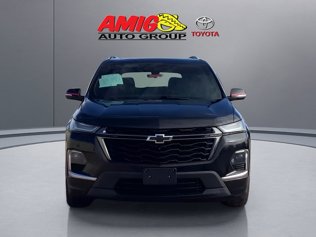 Used 2023 Chevrolet Traverse SUV