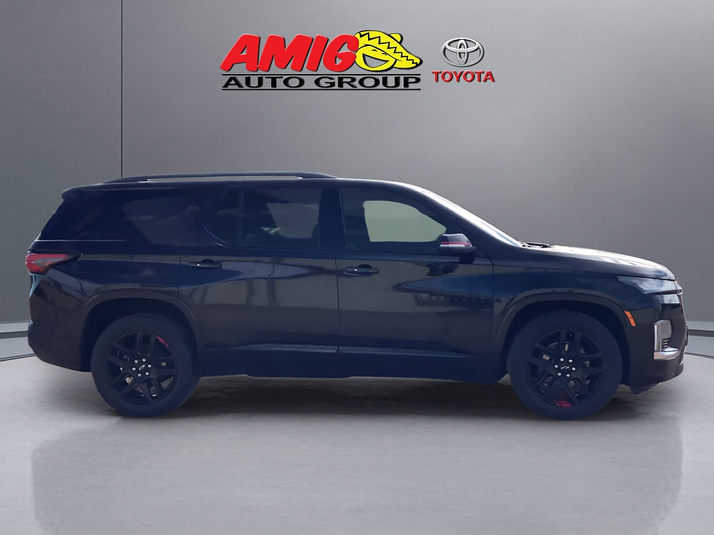 Used 2023 Chevrolet Traverse SUV