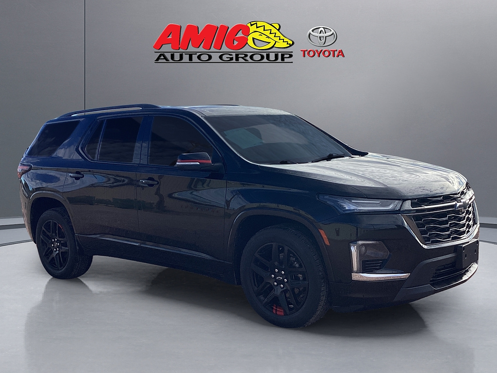 Used 2023 Chevrolet Traverse SUV
