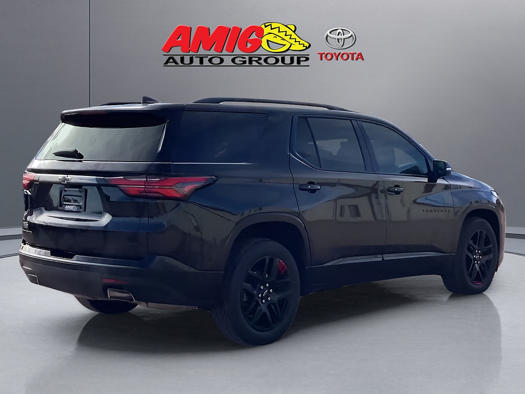 Used 2023 Chevrolet Traverse SUV