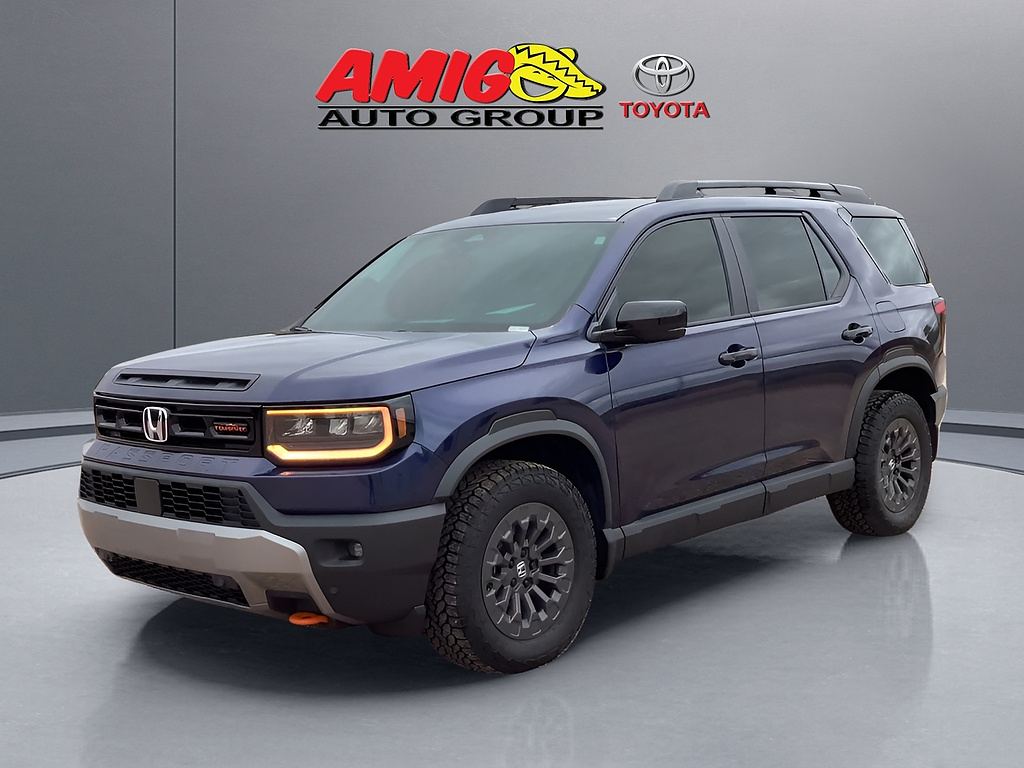 2026 Honda Passport