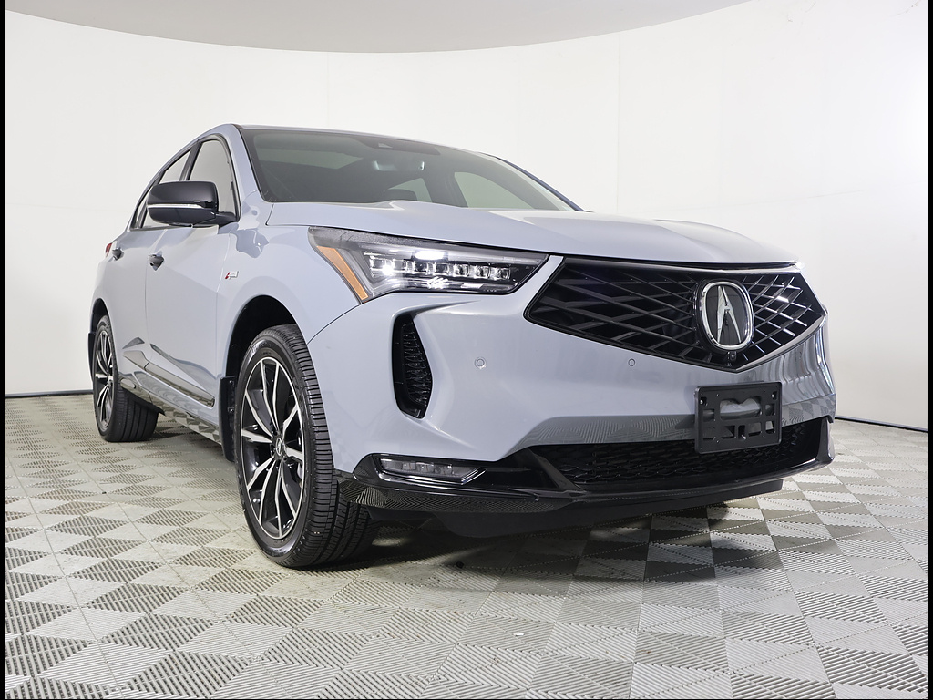 Urban Gray Pearl 2025 Acura RDX SUV / Crossover All-Wheel Drive Automatic