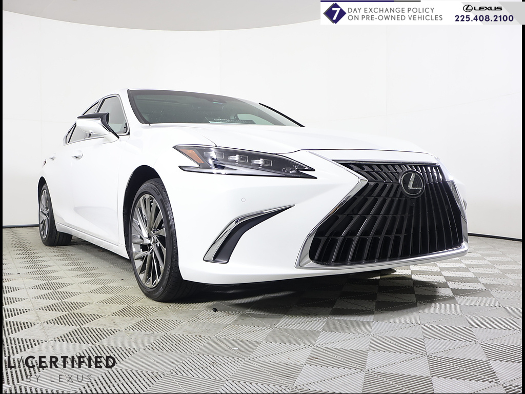 2025 Lexus ES Hybrid 300h Ultra Luxury FWD