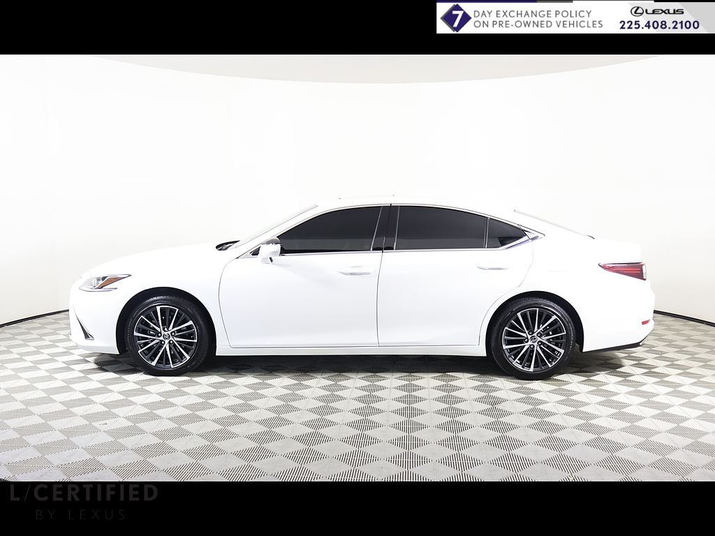 2025 Lexus ES 350 Premium FWD