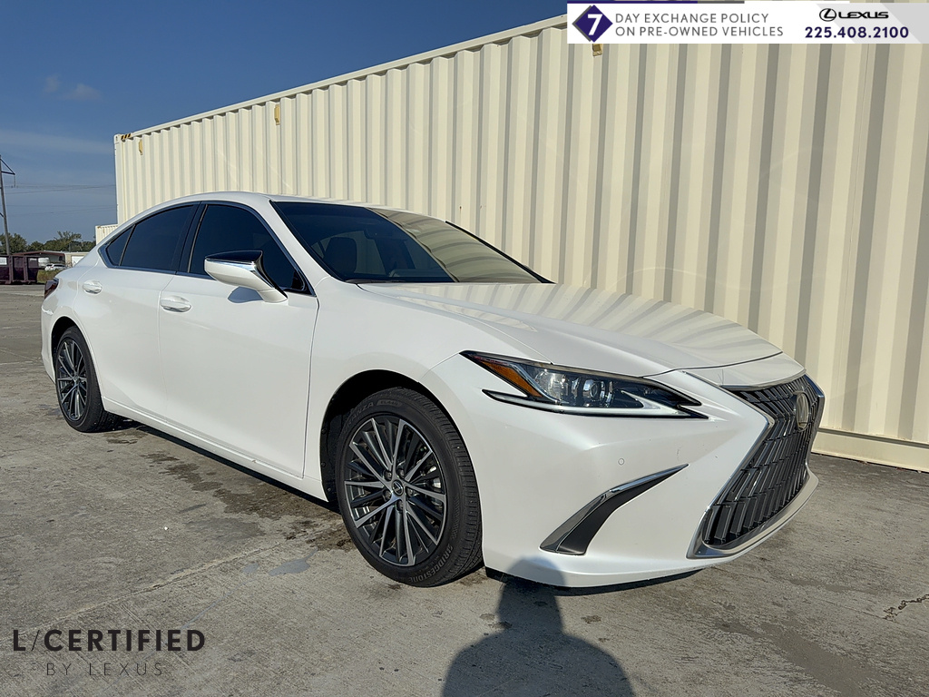2025 Lexus ES 350 Premium FWD