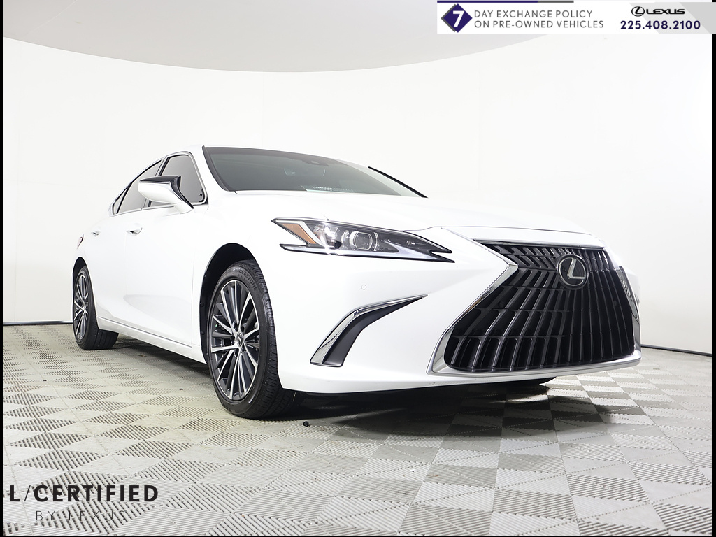  2025 Lexus ES 350 Premium FWD   