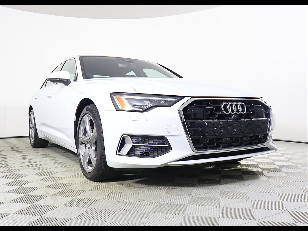 2024 Audi A6 quattro Premium Plus 45 TFSI