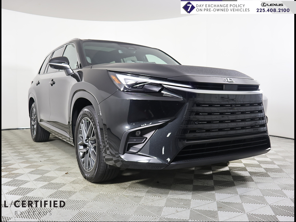 2026 Lexus TX 350 Premium AWD