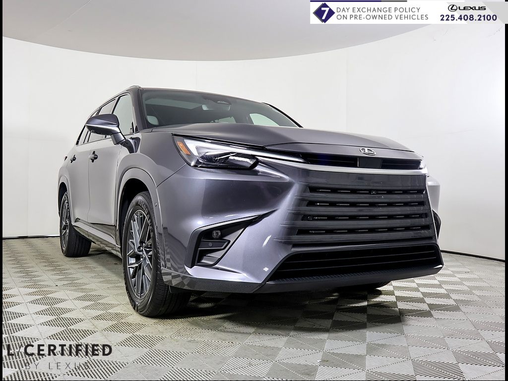 2026 Lexus TX 350 Premium AWD