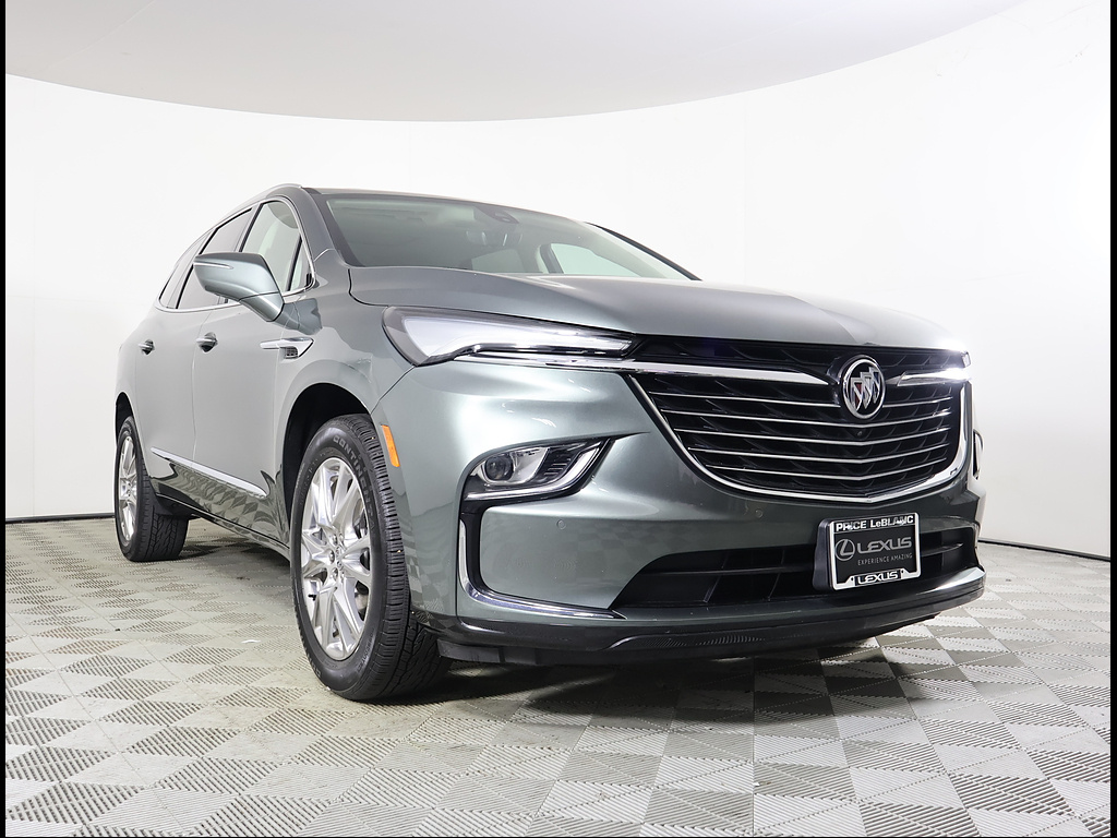 2023 Buick Enclave Premium FWD