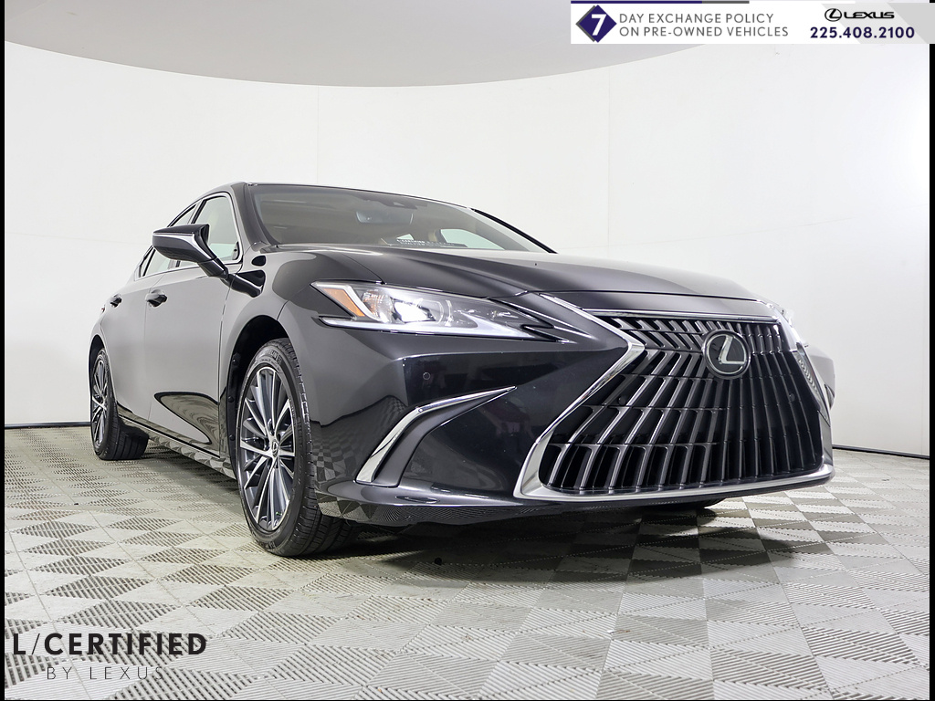 2025 Lexus ES 350 FWD