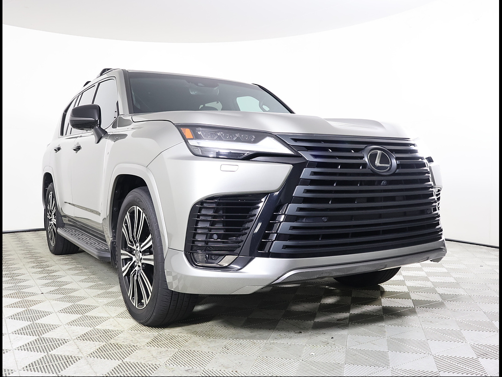 2023 Lexus LX 600 Luxury AWD