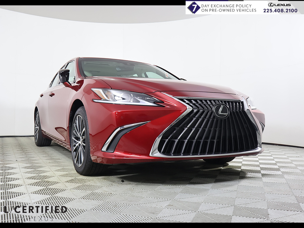 2025 Lexus ES 350 FWD