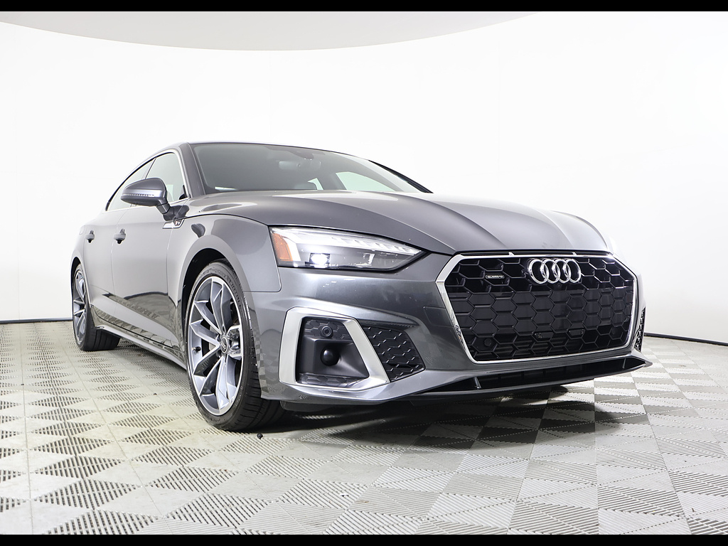  2023 Audi A5 Sportback quattro Premium Plus S Line 45 TFSI AWD   