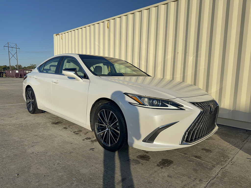 2025 Lexus ES 350 Premium FWD