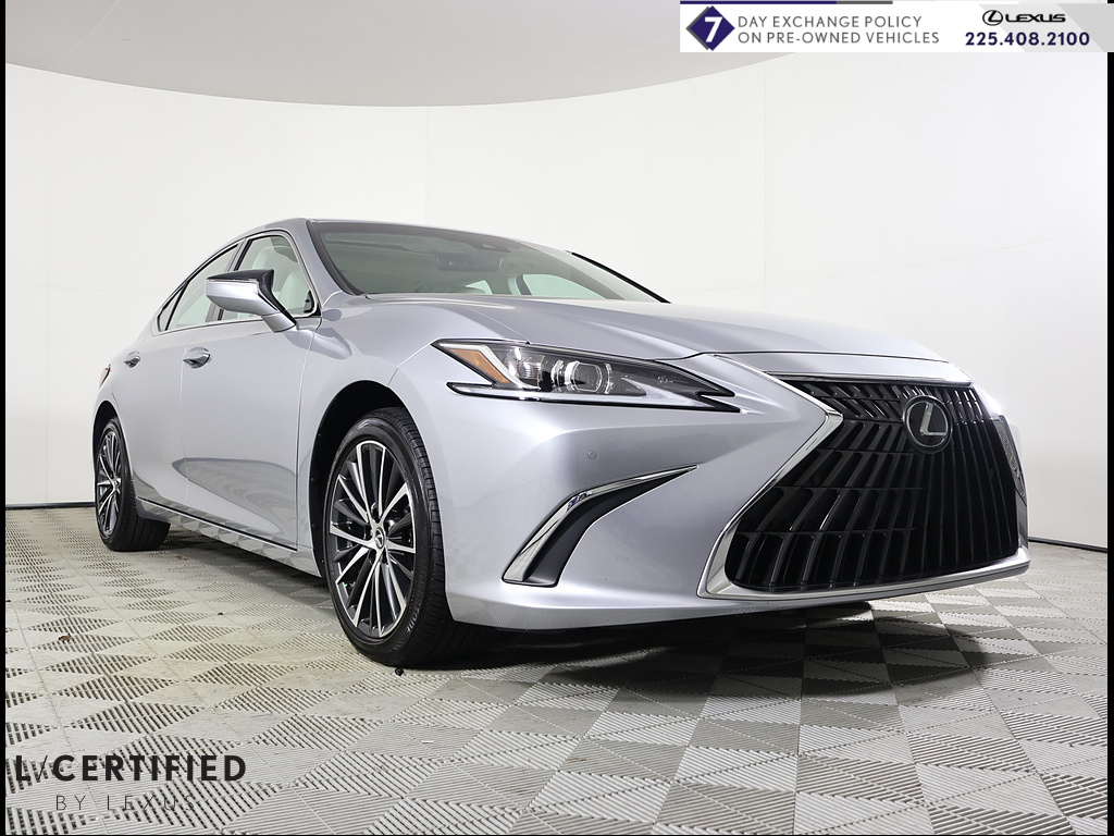 2025 Lexus ES 350 FWD