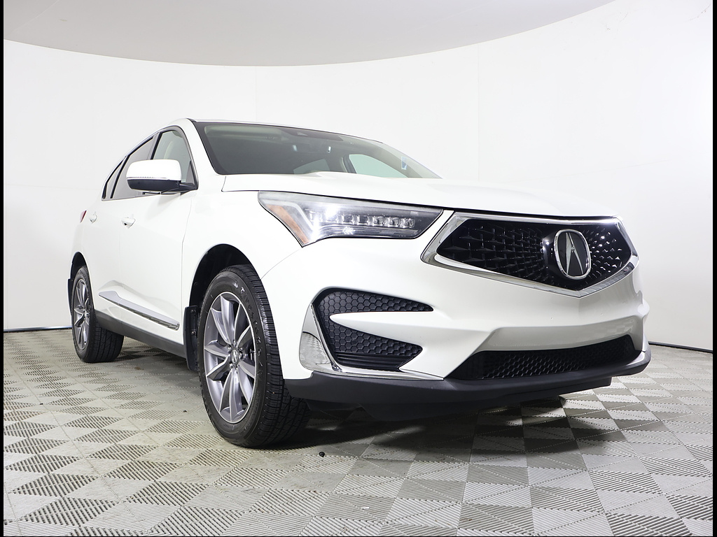 2019 Acura RDX FWD with Technology Package