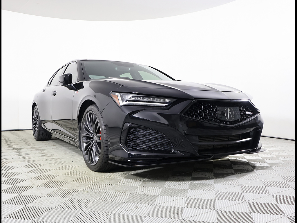  2021 Acura TLX Type S SH-AWD   