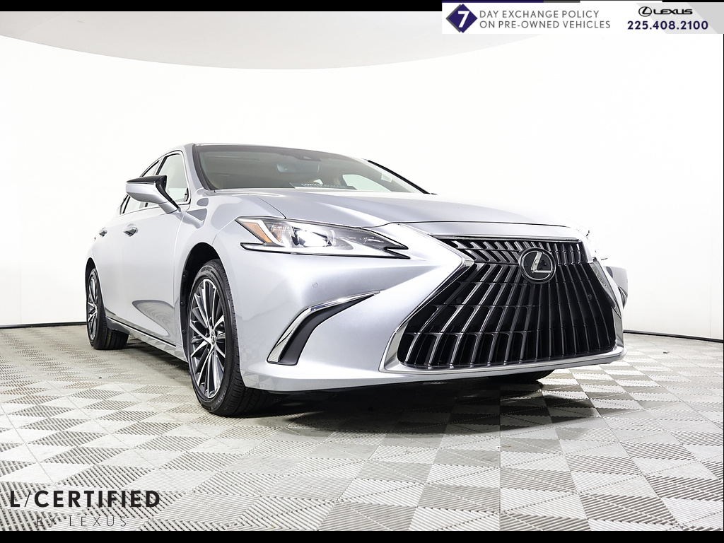 2025 Lexus ES 350 FWD