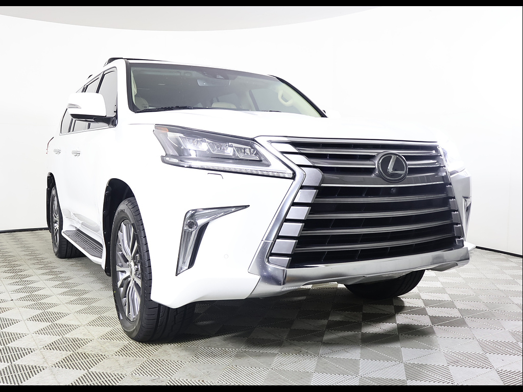 2019 Lexus LX