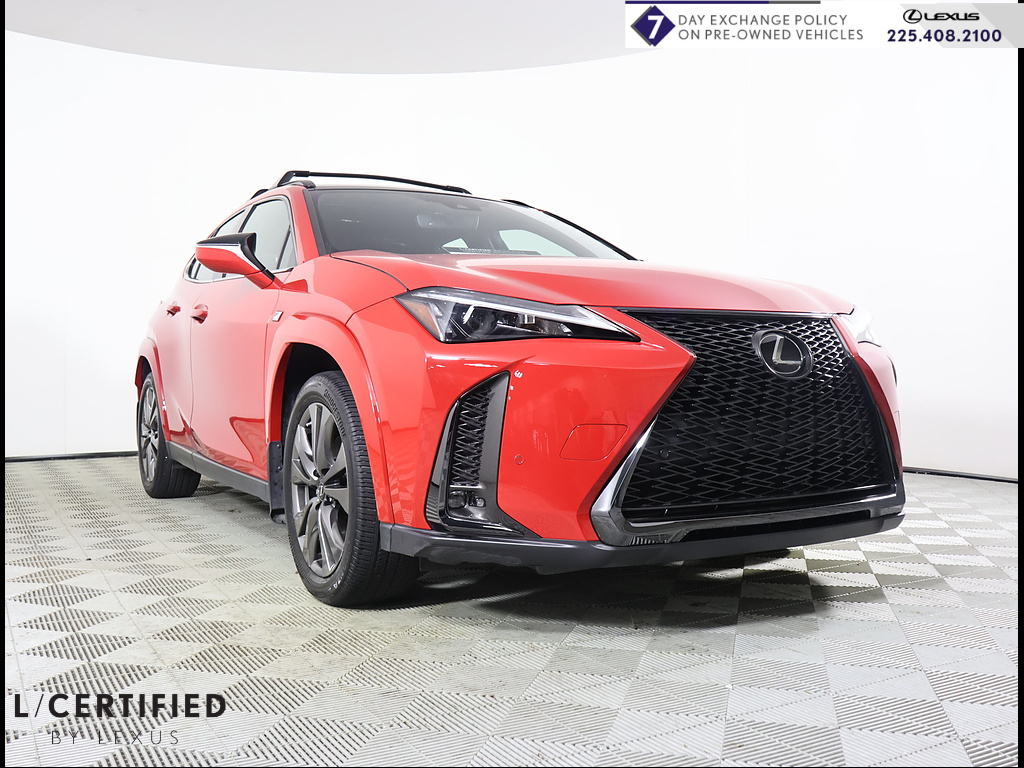 2024 Lexus UX Hybrid 250h F Sport Handling FWD
