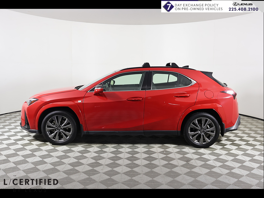  2024 Lexus UX Hybrid 250h F Sport Handling FWD   