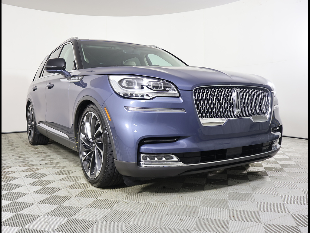  2021 Lincoln Aviator Reserve AWD   