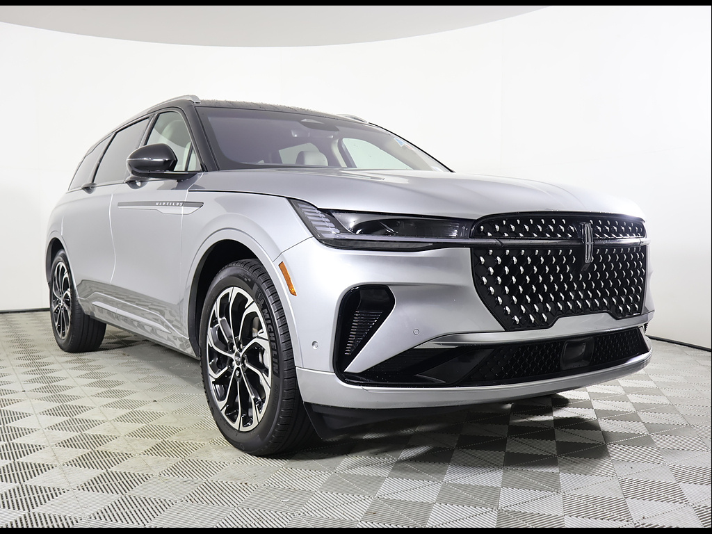 2024 Lincoln Nautilus Reserve AWD