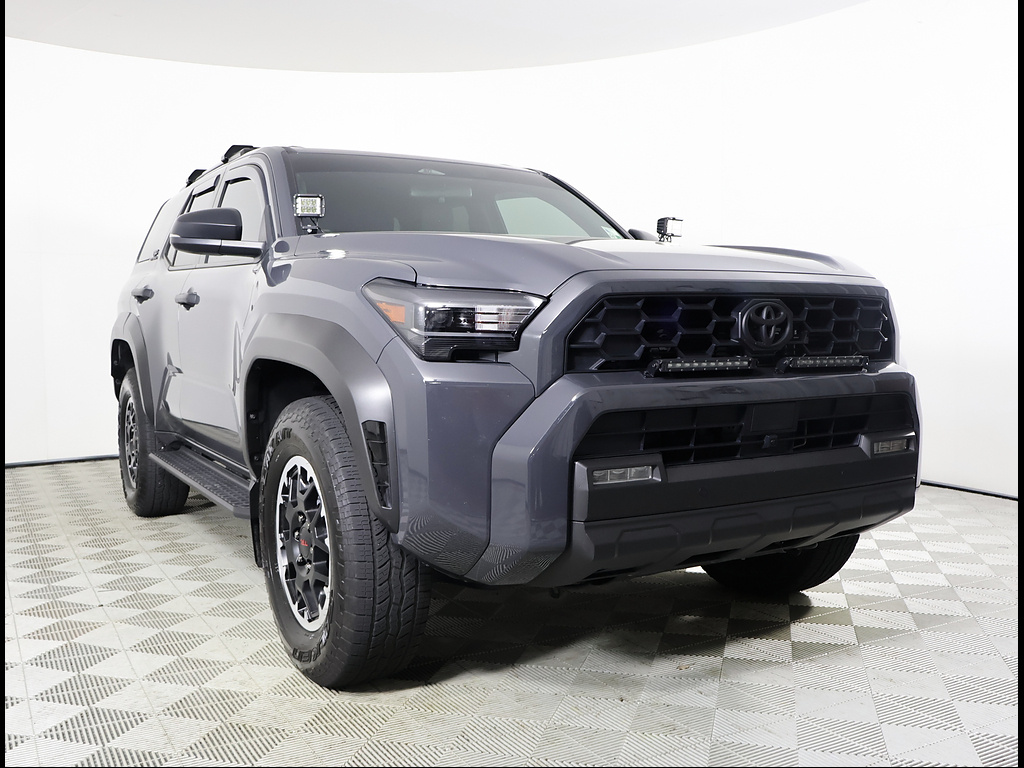  2025 Toyota 4Runner TRD Off-Road 4WD   