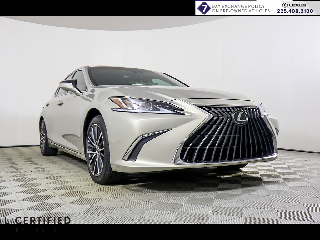 2025 Lexus ES 350 FWD