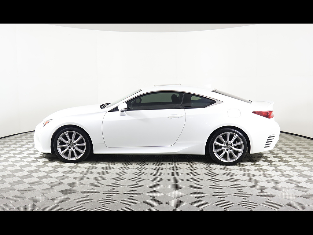  2015 Lexus RC 350 RWD   