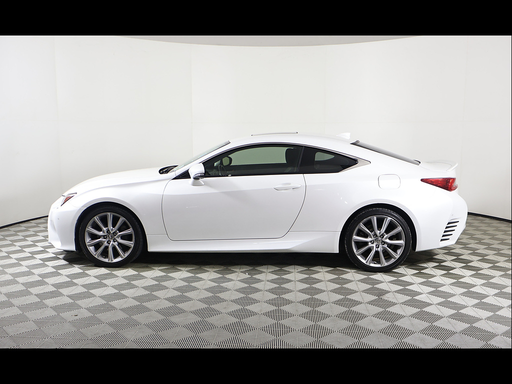 2016 Lexus RC 200t RWD