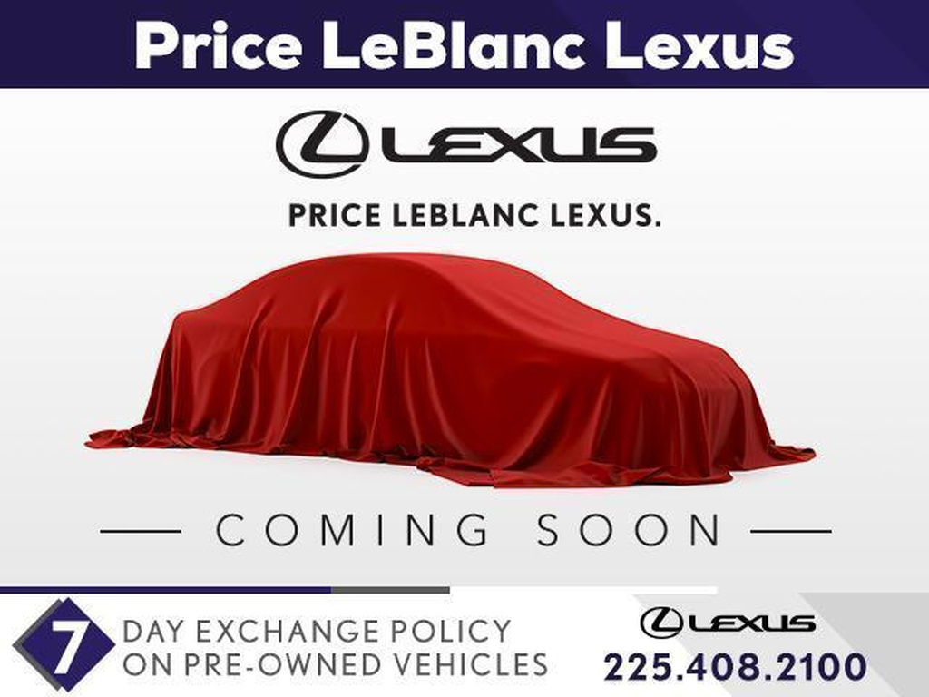 2023 Lexus LX 600 Ultra Luxury AWD