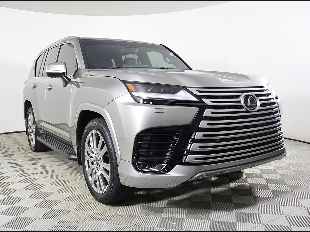 2023 Lexus LX 600 Ultra Luxury AWD