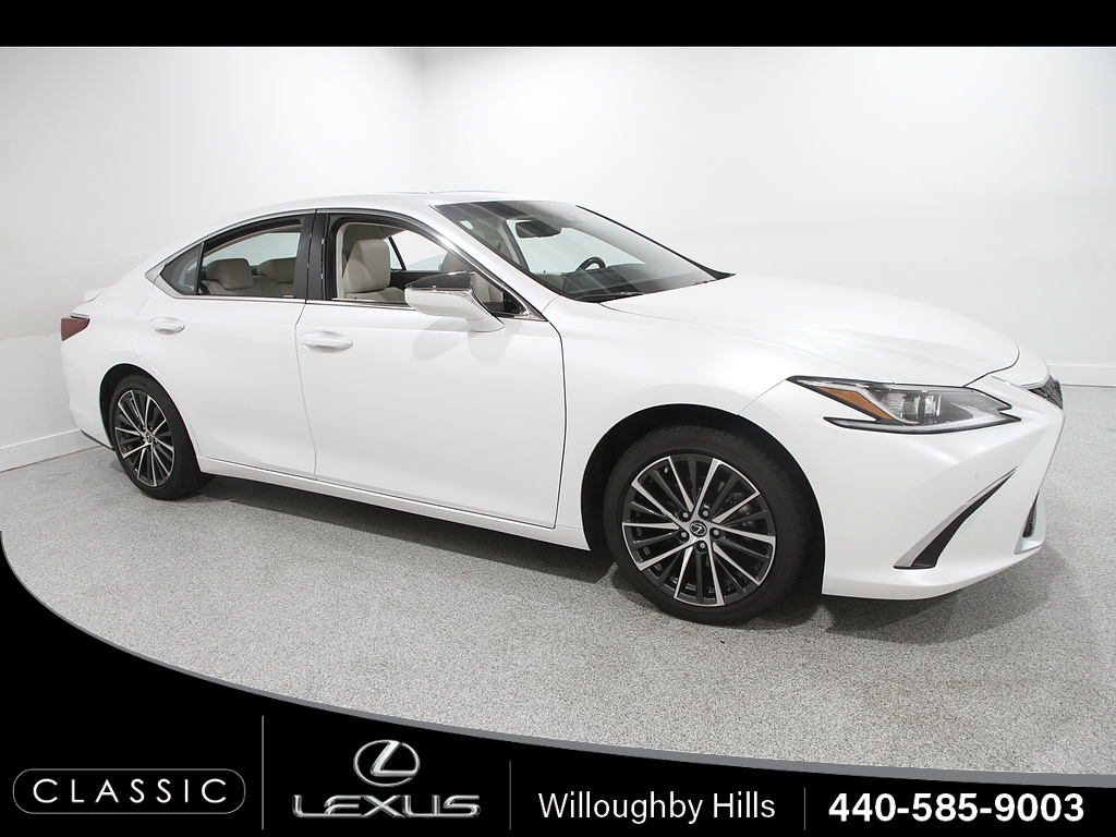 2025 Lexus ES 350 Premium FWD