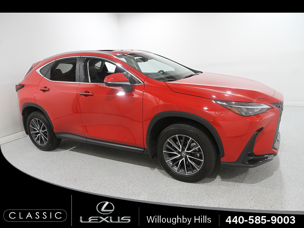  2024 Lexus NX 350 Ultra Premium AWD   