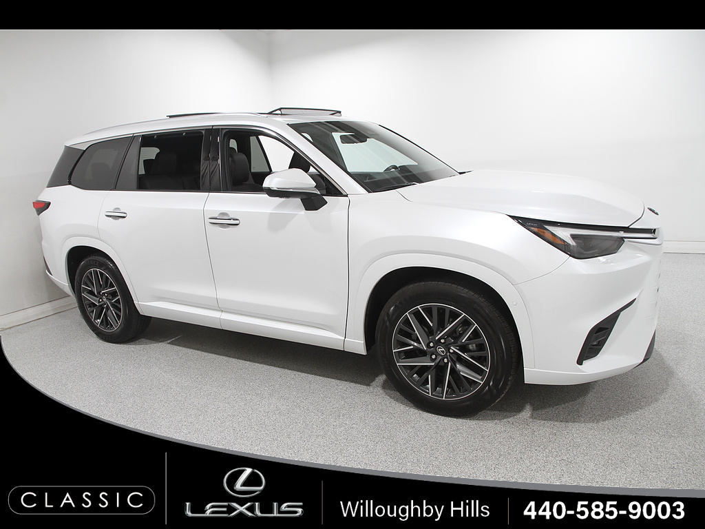  2026 Lexus TX 350 F SPORT 3 AWD   
