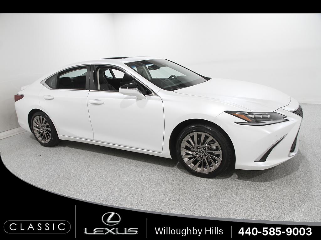 2024 Lexus ES Hybrid 300h Ultra Luxury FWD