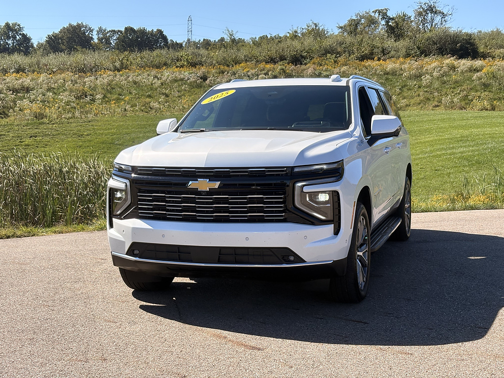 2025 Chevrolet Suburban High Country 4WD