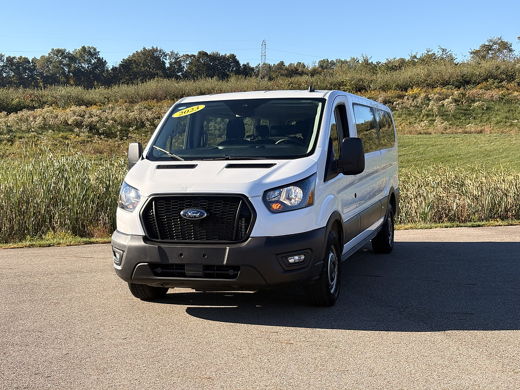 2023 Ford Transit Passenger 350 XL Low Roof LB RWD