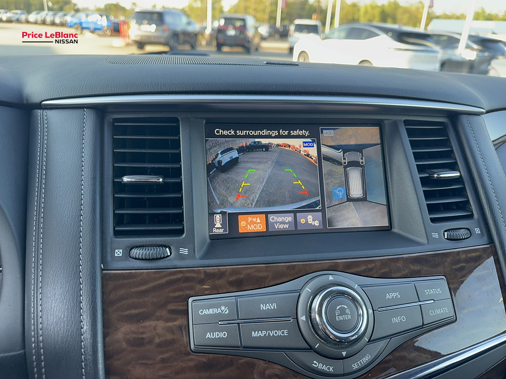 2019 Nissan Armada photo 24 of 27