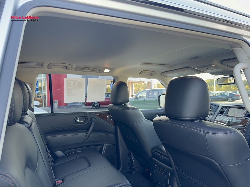 2019 Nissan Armada photo 15 of 27