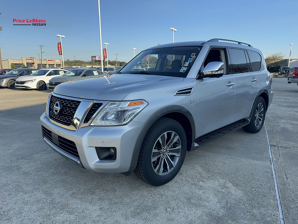 2019 Nissan Armada photo 2 of 27