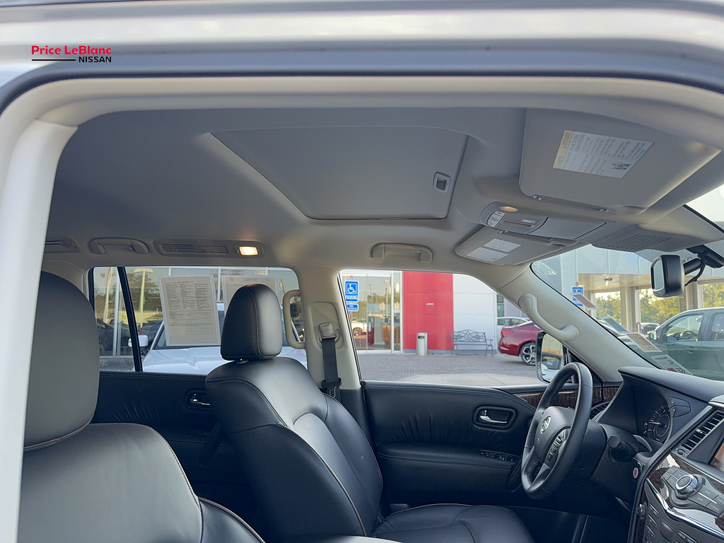 2019 Nissan Armada photo 11 of 27