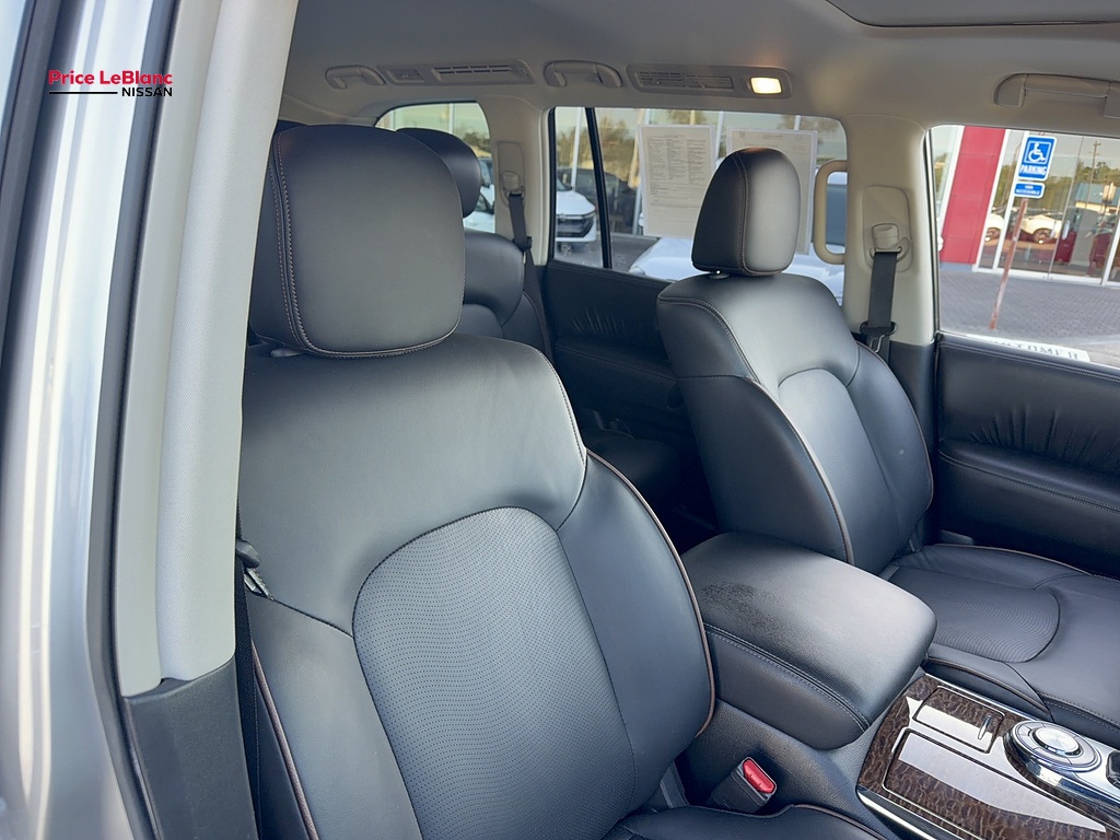 2019 Nissan Armada photo 12 of 27