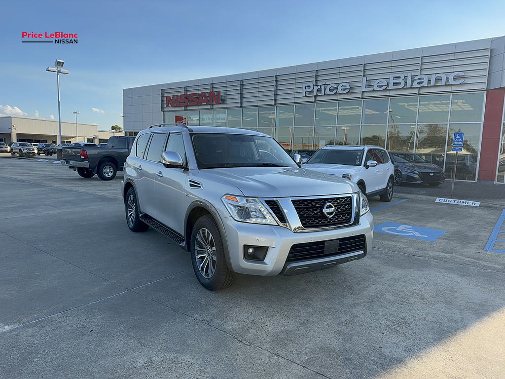 2019 Nissan Armada photo 1 of 27