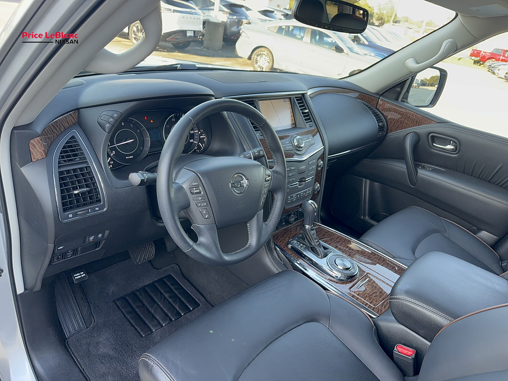 2019 Nissan Armada photo 22 of 27
