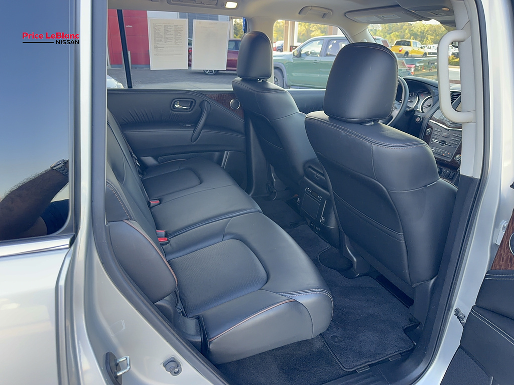 2019 Nissan Armada photo 14 of 27