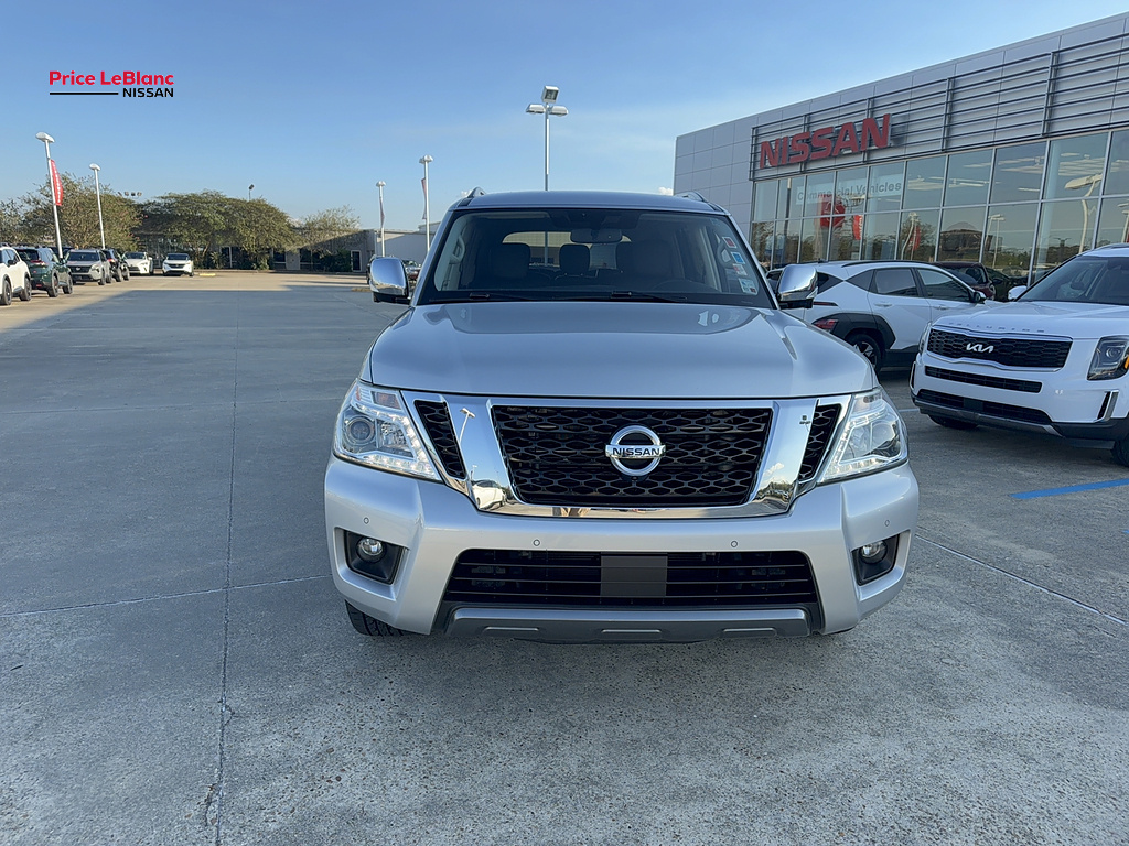 2019 Nissan Armada photo 3 of 27