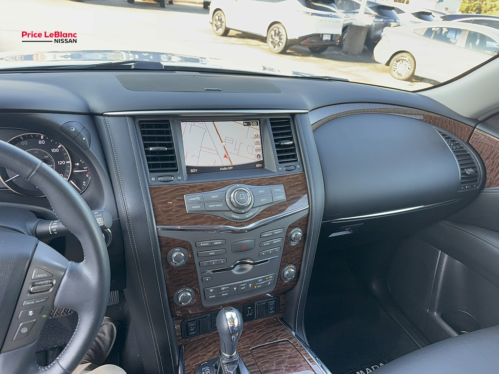 2019 Nissan Armada photo 23 of 27